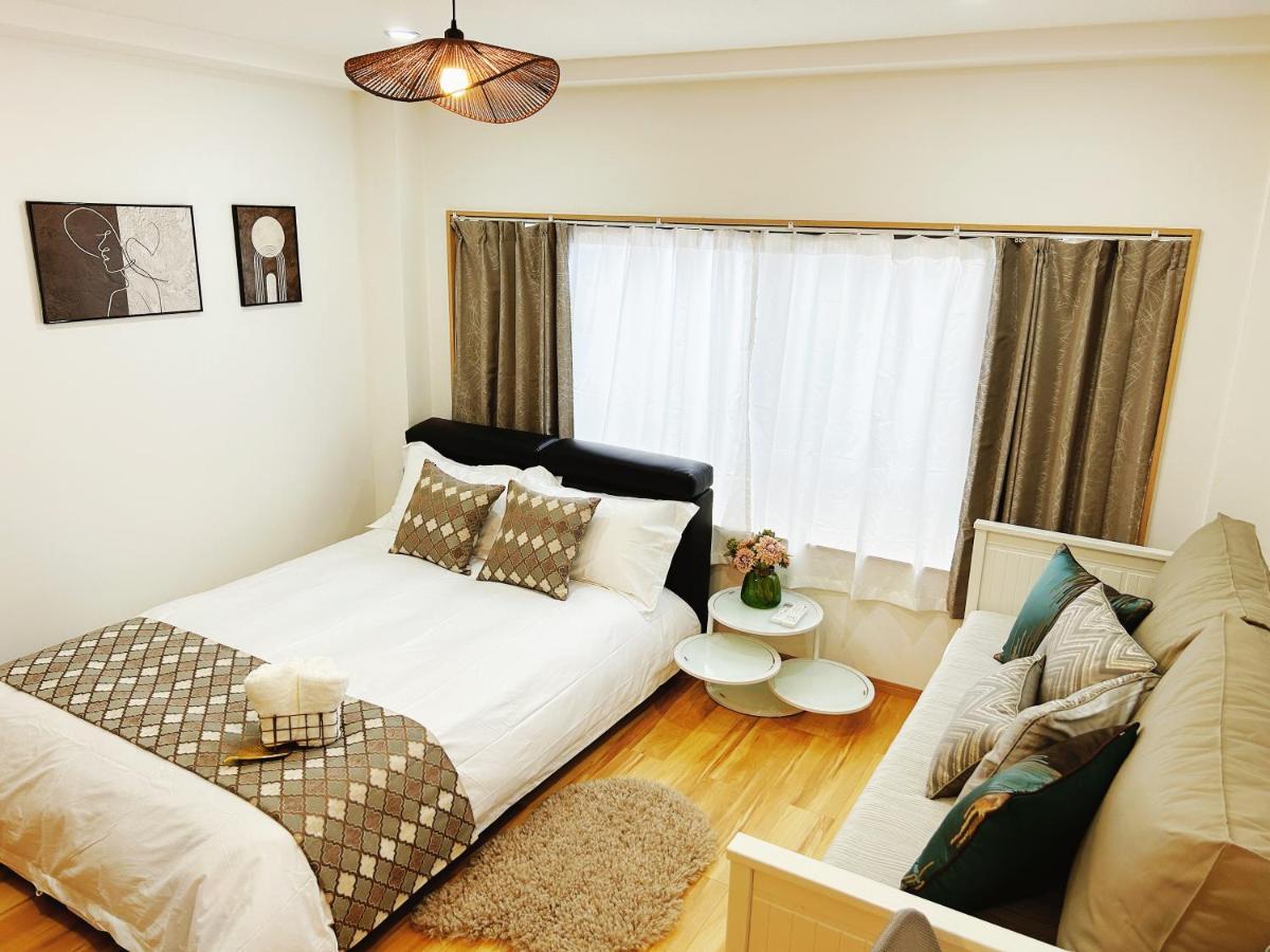 Louis House In Ueno Area Close To Jr Yamanote Line & Metro Ginza Line Walk To Ueno Park And Ameyoko Apartamento *