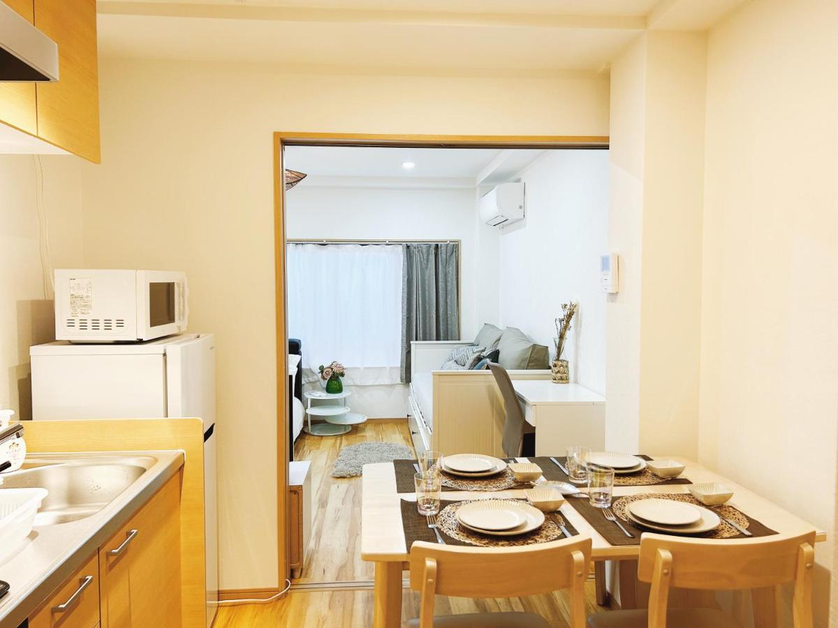 Apartamento Louis House In Ueno Area Close To Jr Yamanote Line & Metro Ginza Line Walk To Ueno Park And Ameyoko