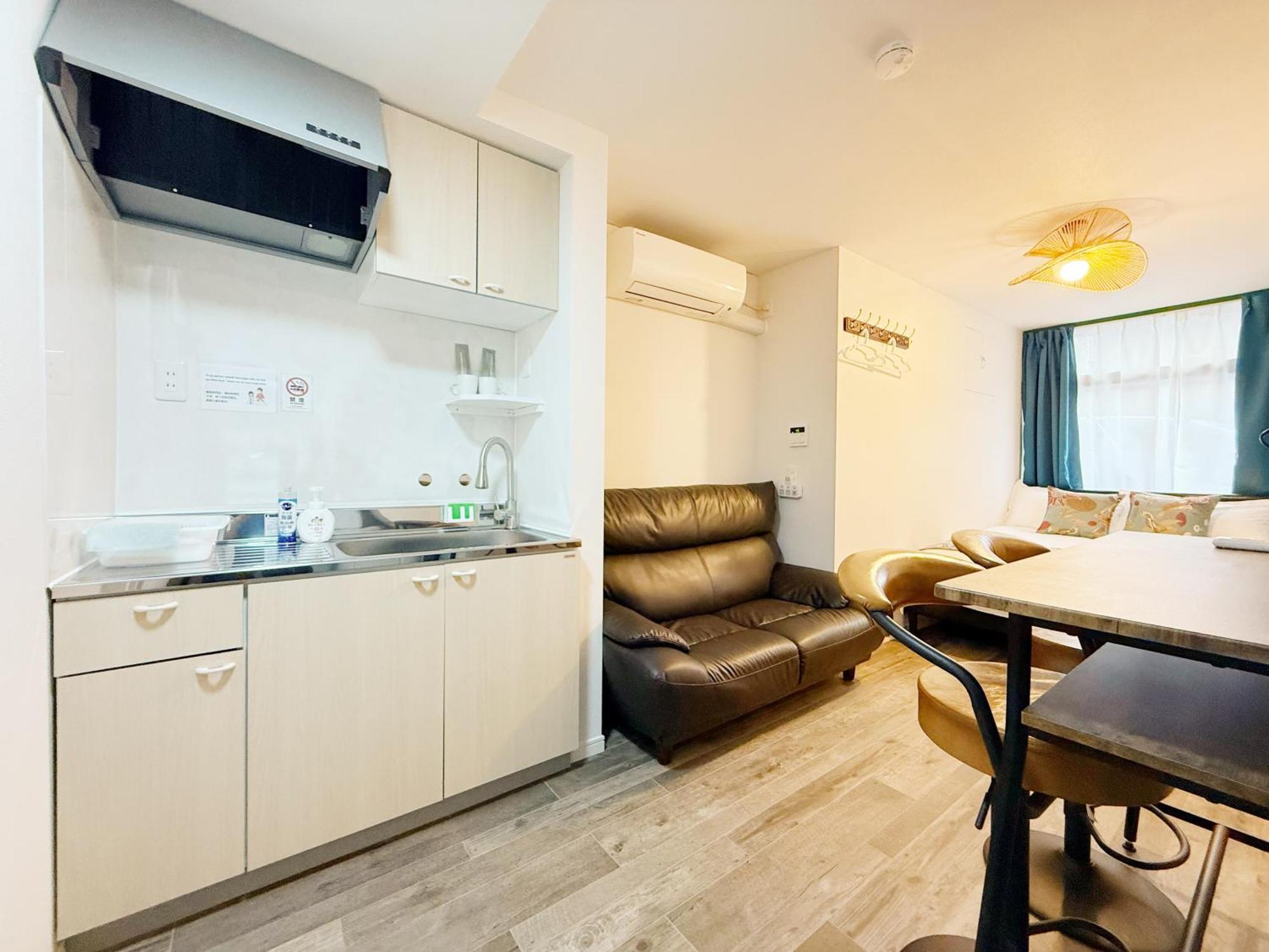 Apartamento Louis House In Ueno Area Close To Jr Yamanote Line & Metro Ginza Line Walk To Ueno Park And Ameyoko Tokio