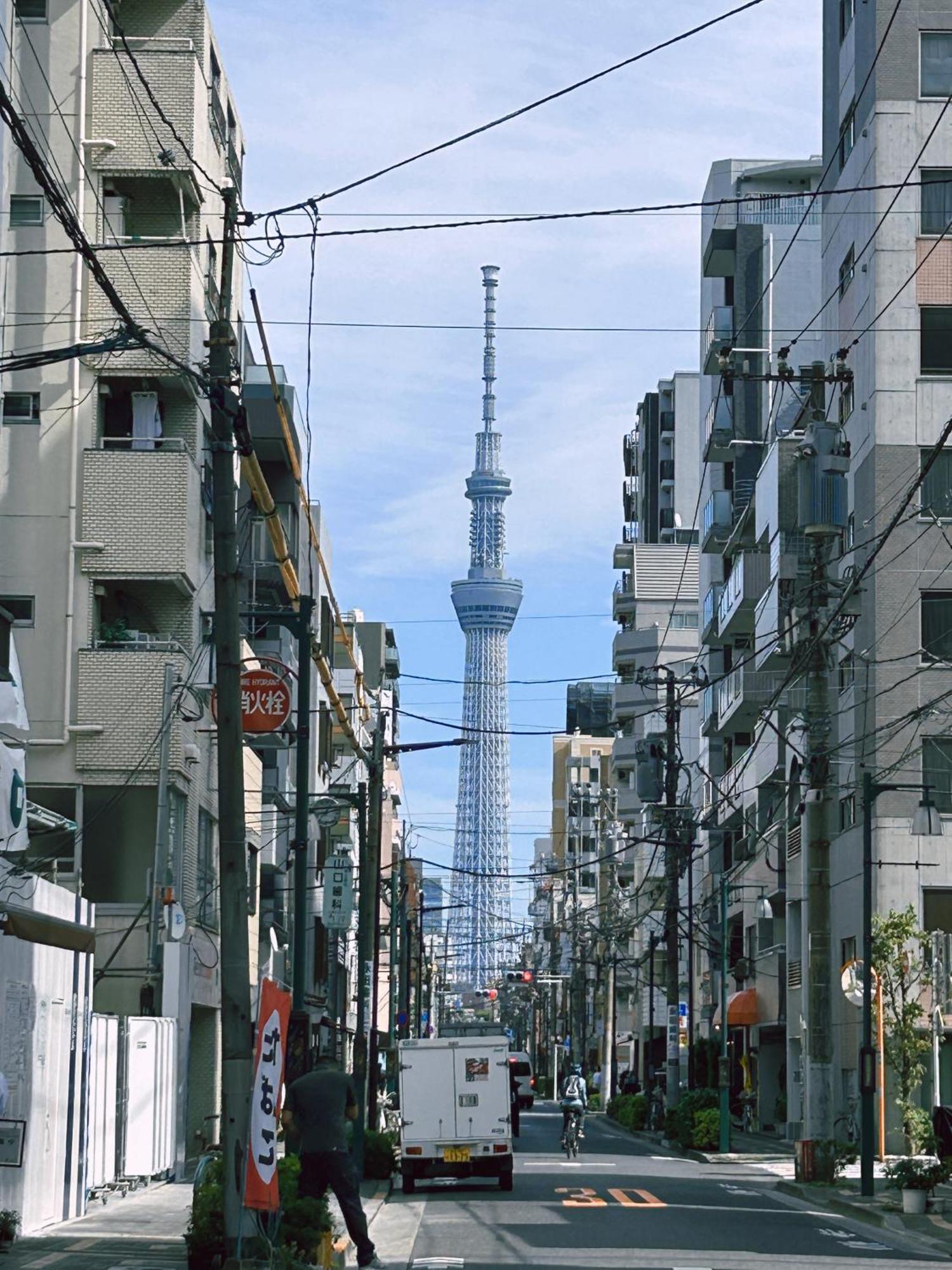 Louis House In Ueno Area Close To Jr Yamanote Line & Metro Ginza Line Walk To Ueno Park And Ameyoko Apartamento