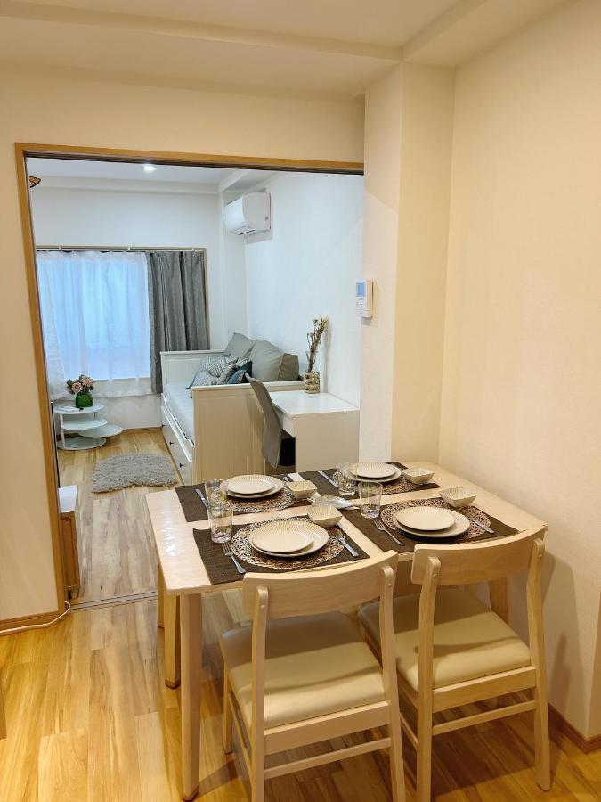 Appartamento Louis House In Ueno Area Close To Jr Yamanote Line & Metro Ginza Line Walk To Ueno Park And Ameyoko *