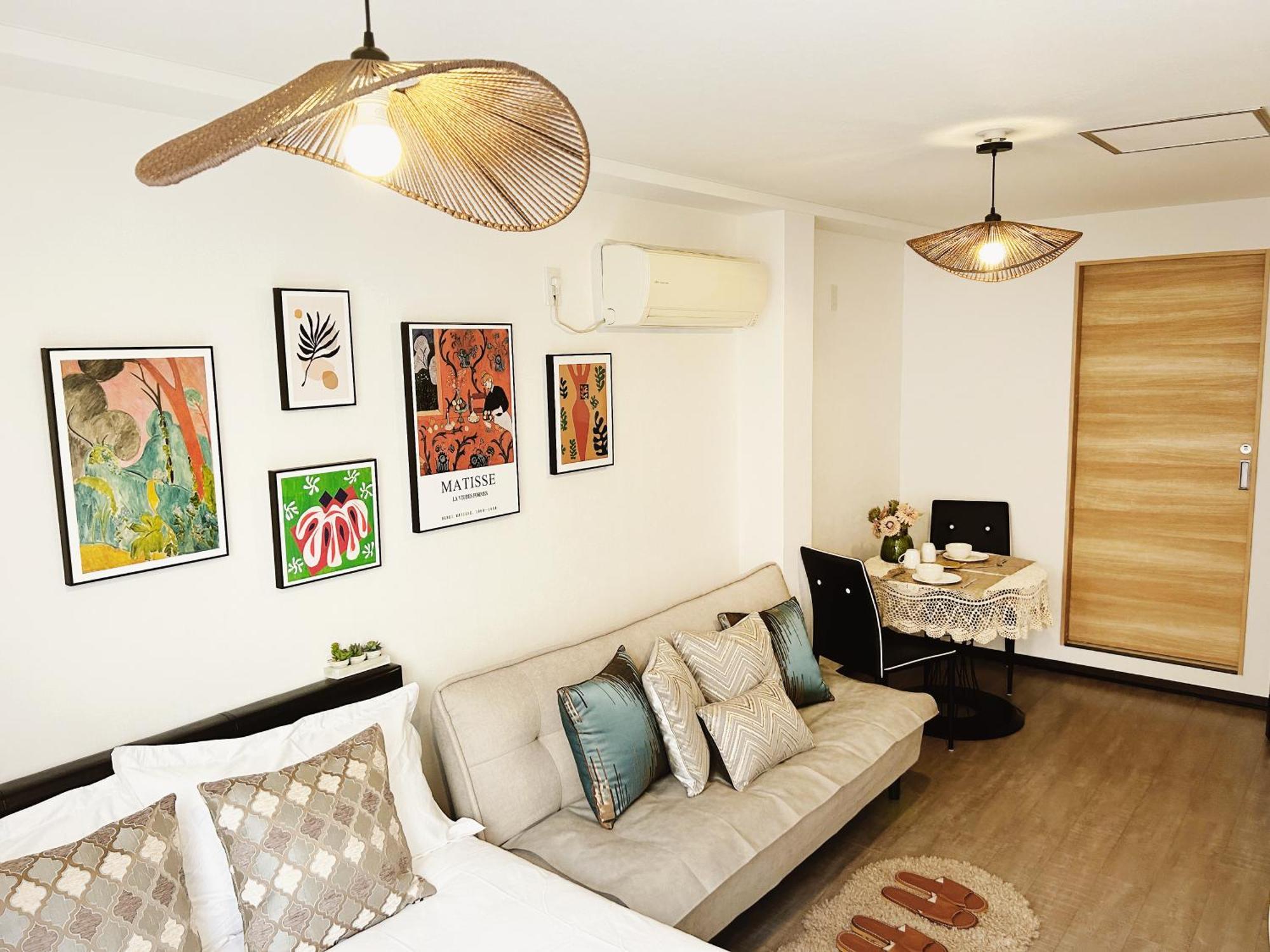 Appartamento Louis House In Ueno Area Close To Jr Yamanote Line & Metro Ginza Line Walk To Ueno Park And Ameyoko *