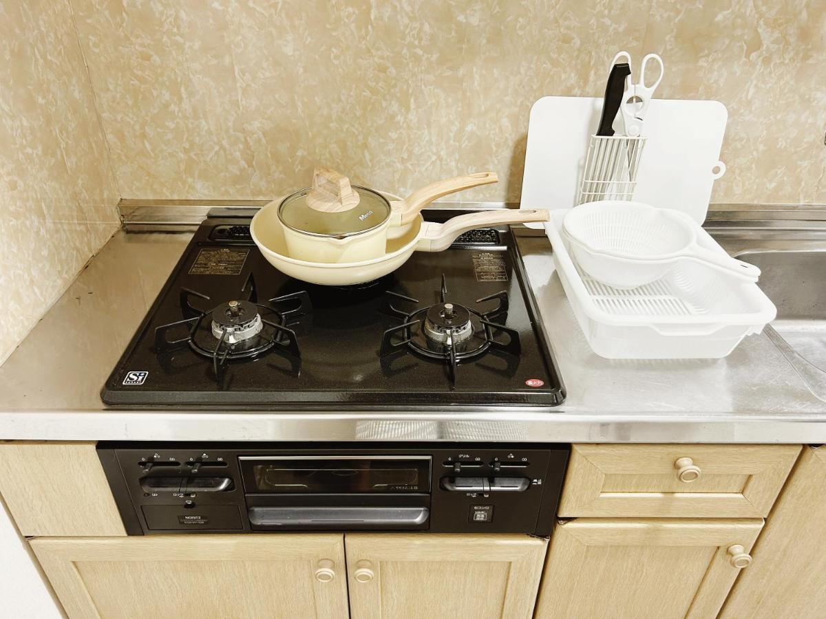 Lägenhet Louis House In Ueno Area Close To Jr Yamanote Line & Metro Ginza Line Walk To Ueno Park And Ameyoko