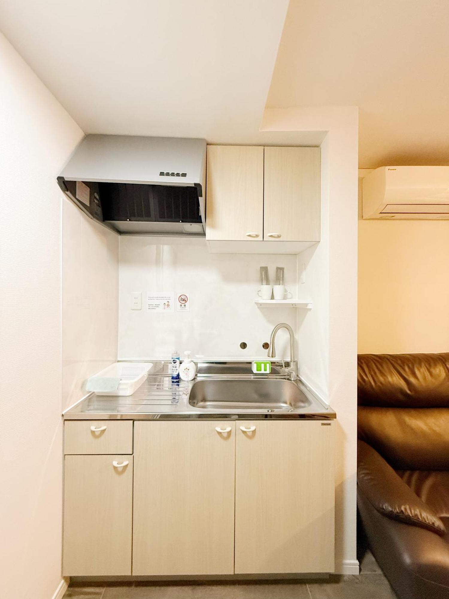 Louis House In Ueno Area Close To Jr Yamanote Line & Metro Ginza Line Walk To Ueno Park And Ameyoko * Tokyo prefektur